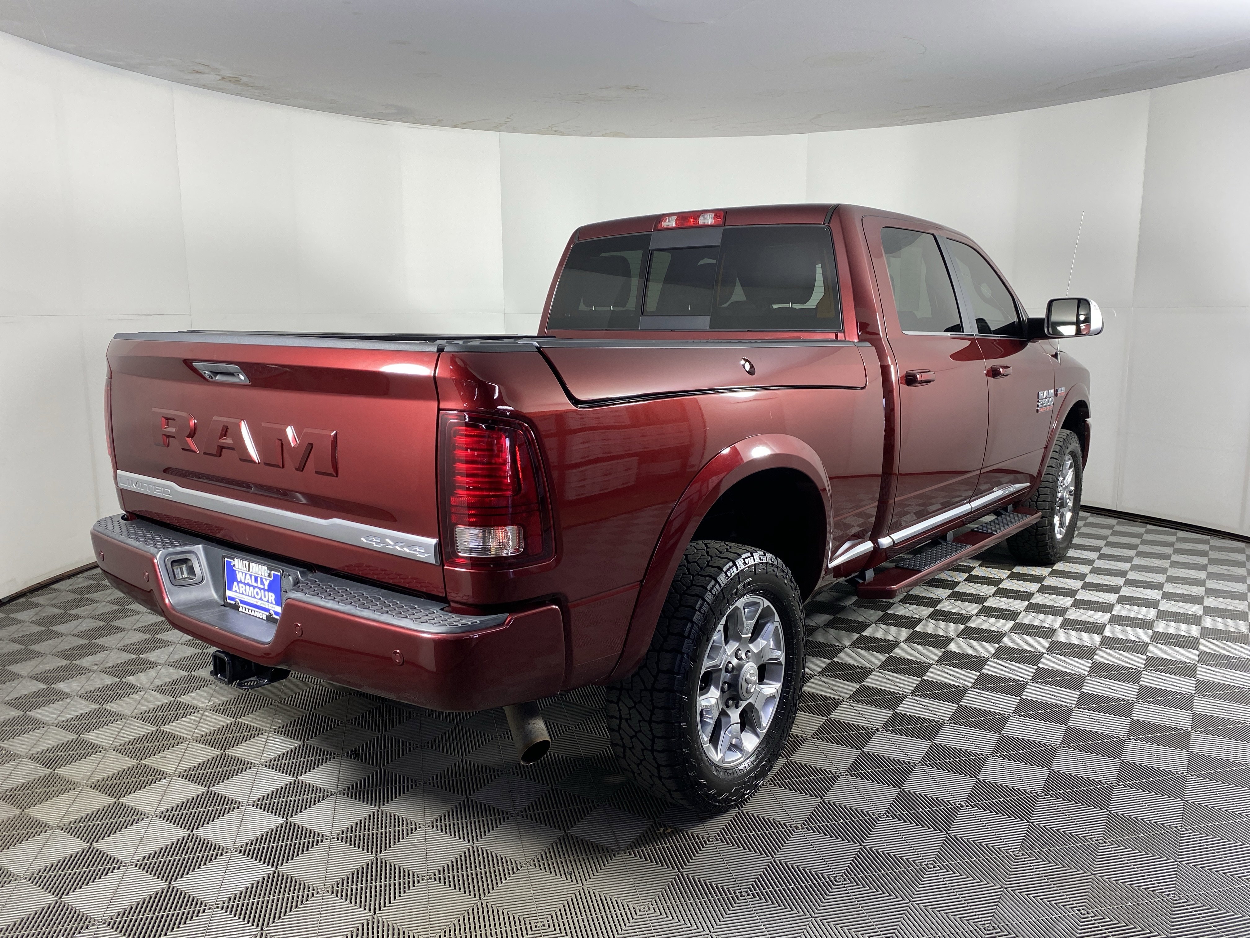 Used 2018 RAM 2500 Limited image 7