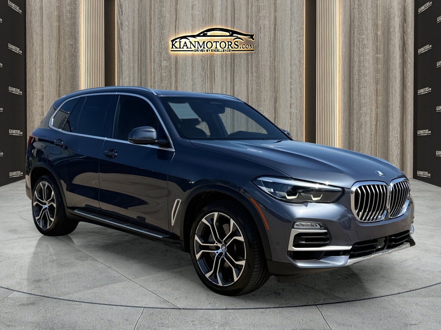 Used 2019 BMW X5 xDrive50i