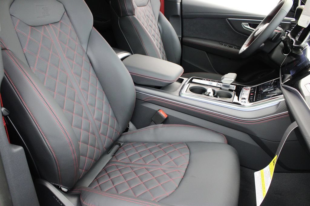 New 2026 Audi SQ8 Prestige AWD/4WD image 25