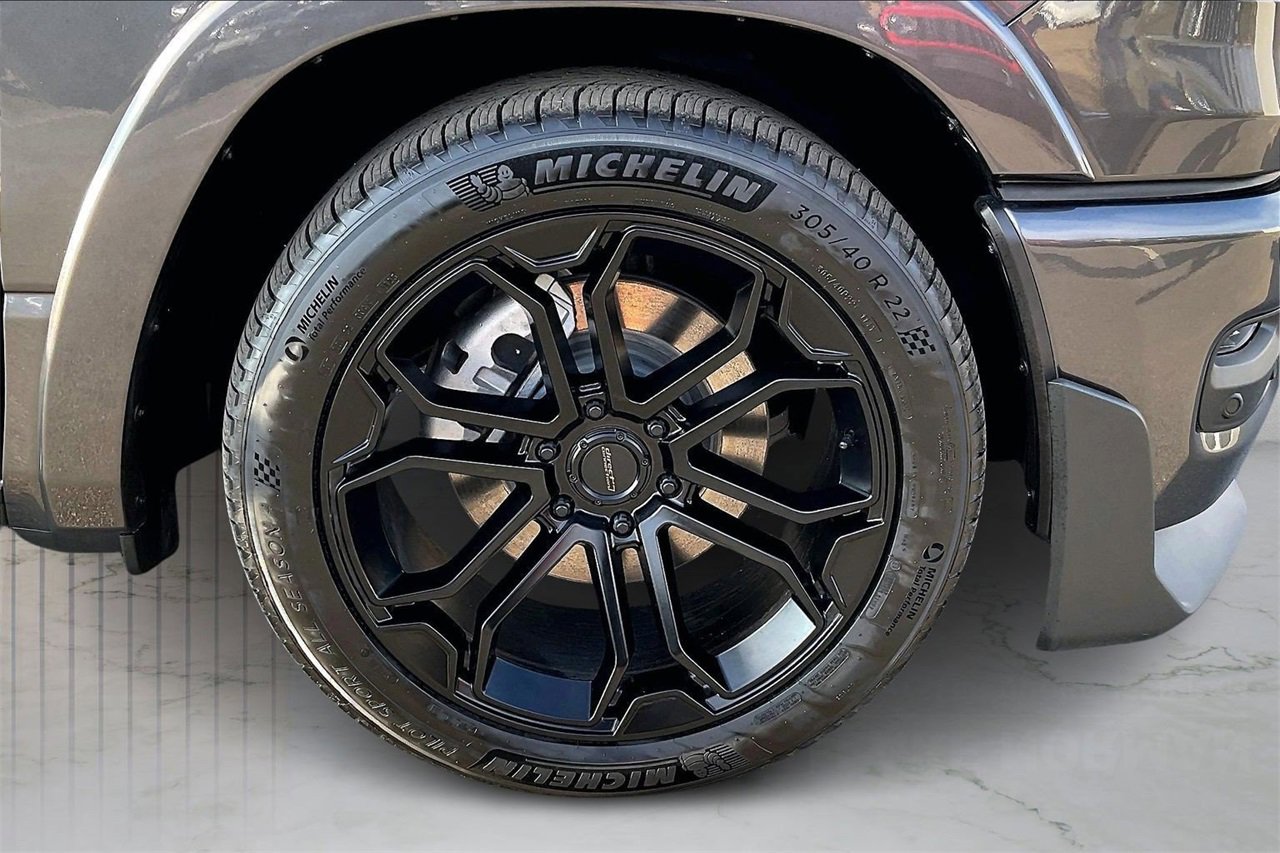 New 2026 RAM 1500 Big Horn image 34