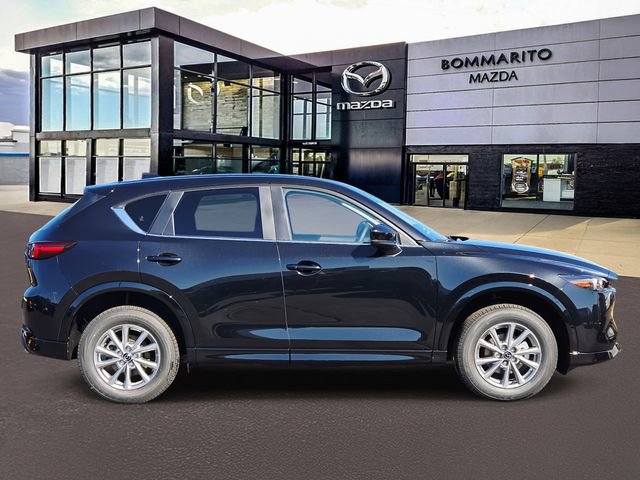 New 2025 MAZDA CX-5 AWD 2.5 S w/ Select Package image 2