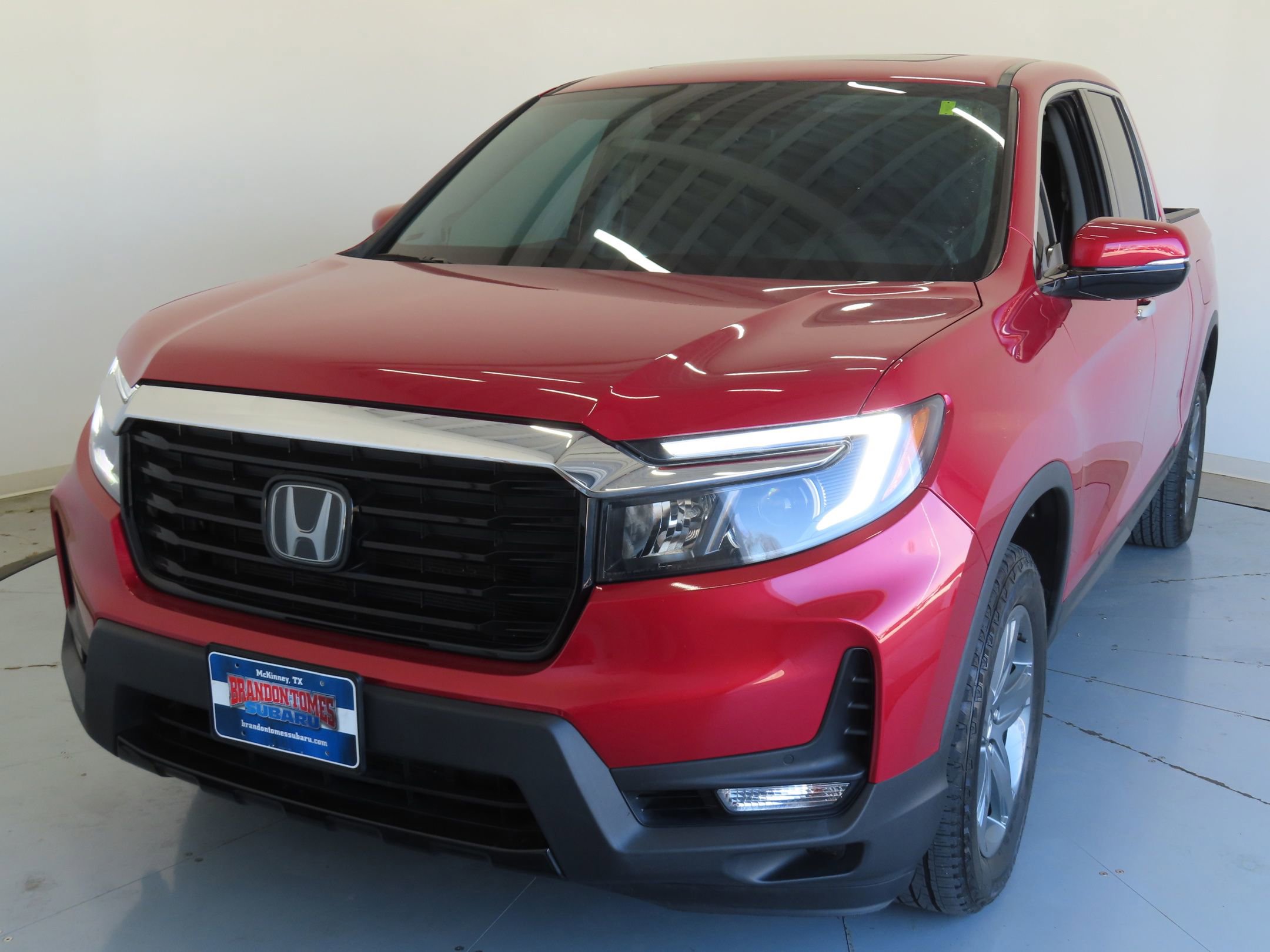 Used 2022 Honda Ridgeline RTL-E image 9