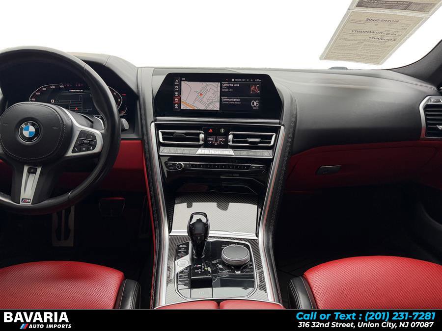 Used 2021 BMW M850i Gran Coupe xDrive image 15