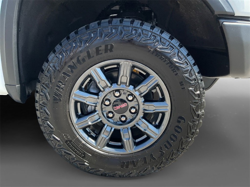 New 2025 GMC Sierra 1500 AT4X image 14