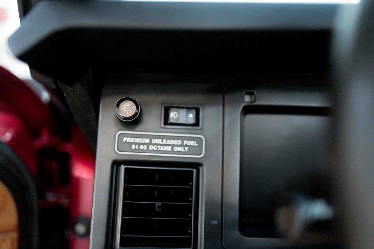 Used 1989 Chevrolet Corvette Callaway Twin Turbo image 69