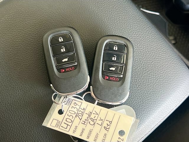 Used 2026 Honda CR-V LX image 32