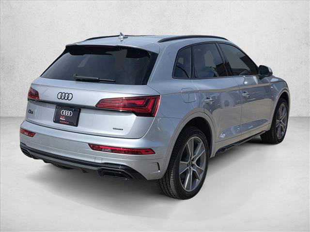Certified 2025 Audi Q5 2.0T Premium w/ Convenience Plus Package image 5