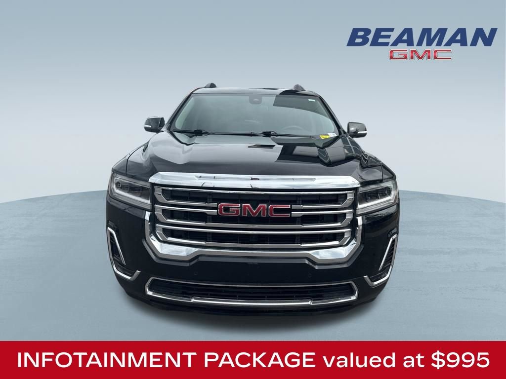 Used 2023 GMC Acadia SLE w/ Driver Convenience Package FWD image 2