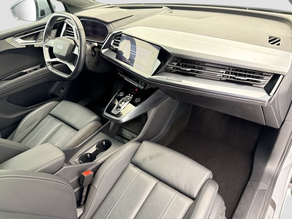 Certified 2024 Audi Q4 e-tron Prestige w/ Black Optic Plus Package AWD/4WD image 16