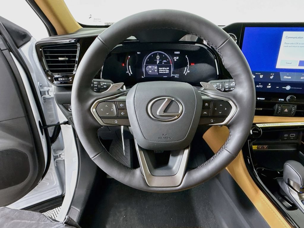 New 2026 Lexus NX 350 AWD w/ Premium Package image 10