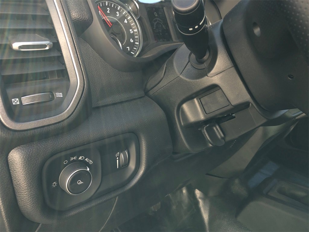 Used 2023 RAM 2500 Tradesman image 8