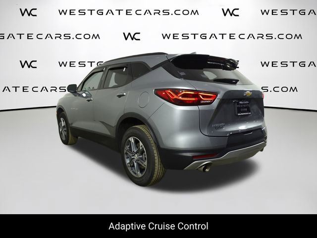 Used 2024 Chevrolet Blazer LT w/ Convenience Package image 5