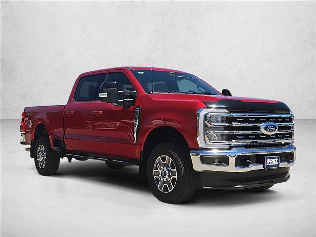 Used 2024 Ford F250 Lariat AWD/4WD video 3