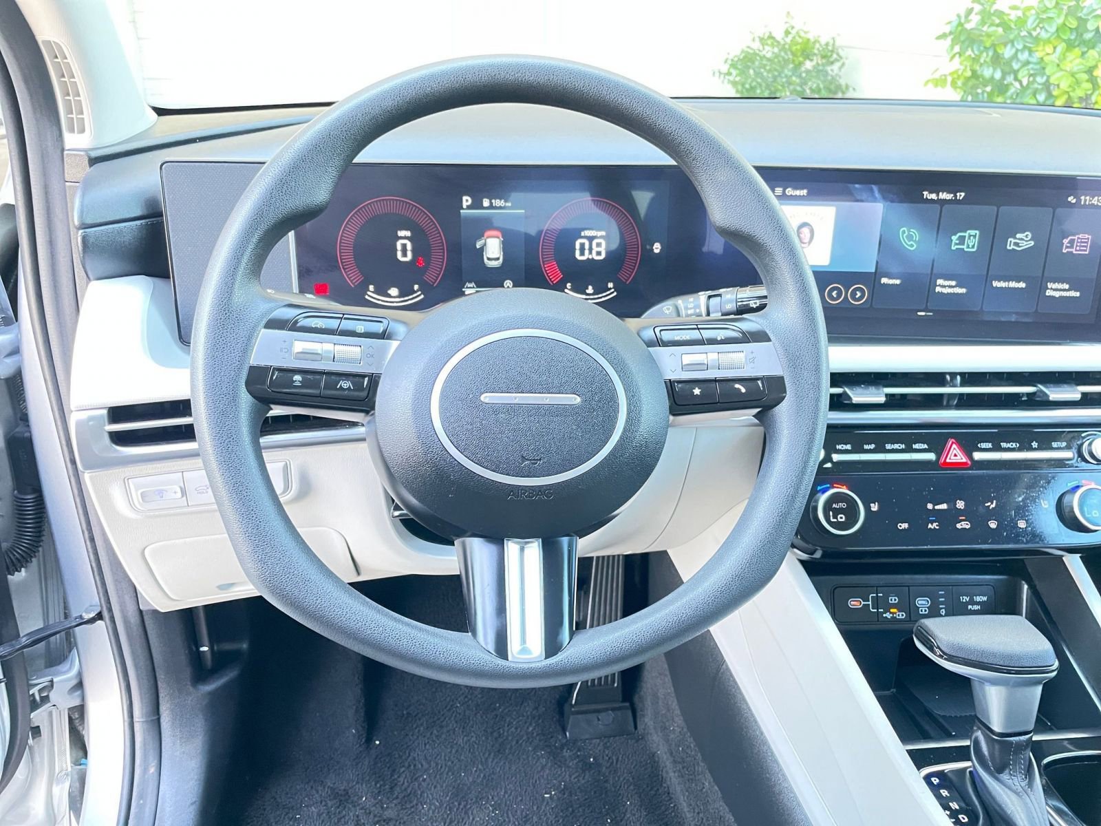 Used 2025 Hyundai Tucson SEL image 30