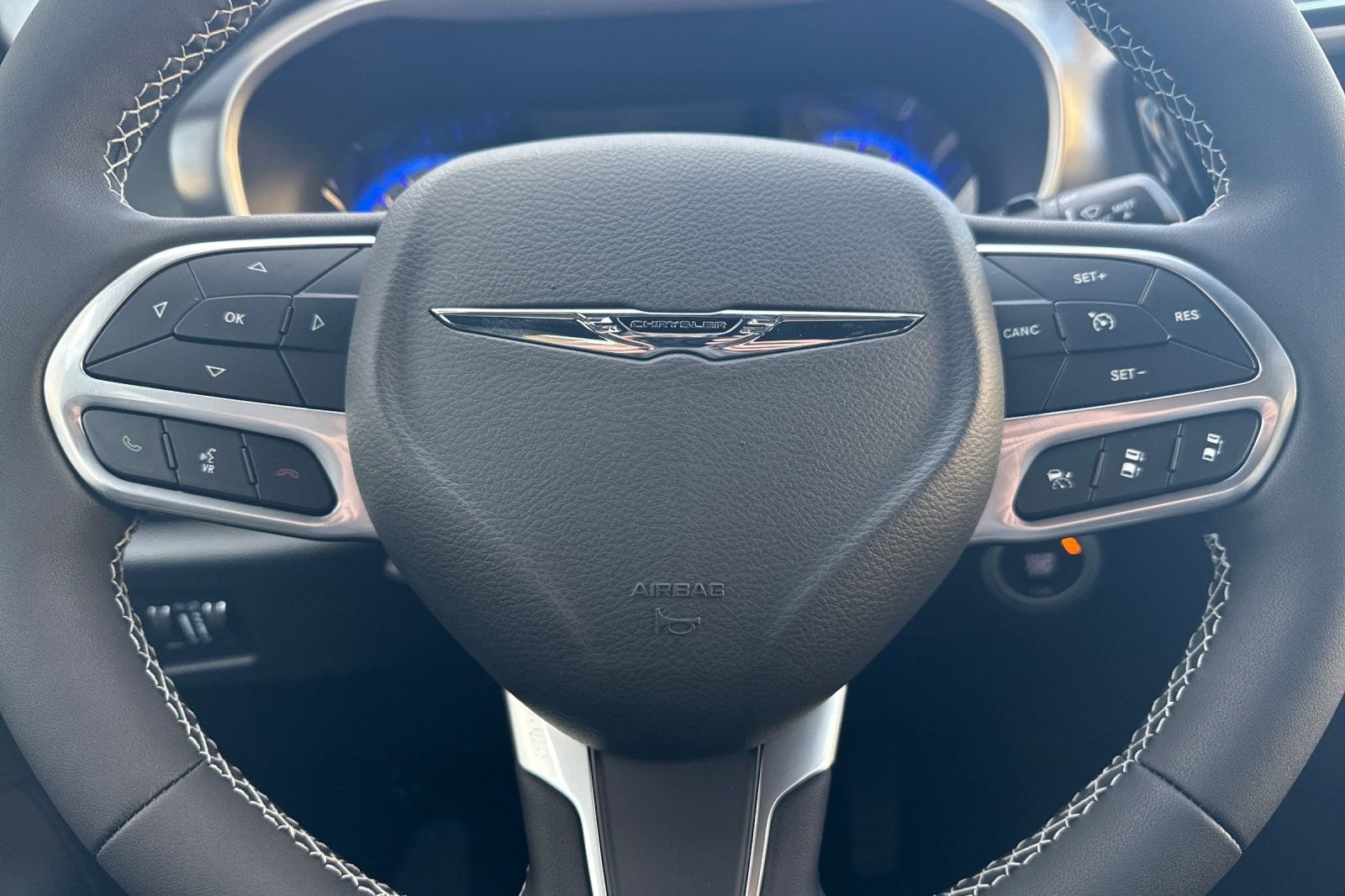 New 2026 Chrysler Pacifica Select image 21