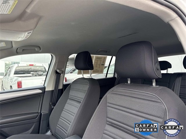 Certified 2024 Volkswagen Tiguan S image 13