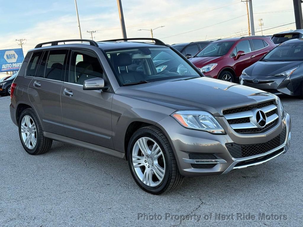 Used 2015 Mercedes-Benz GLK 250 BlueTEC 4MATIC image 4