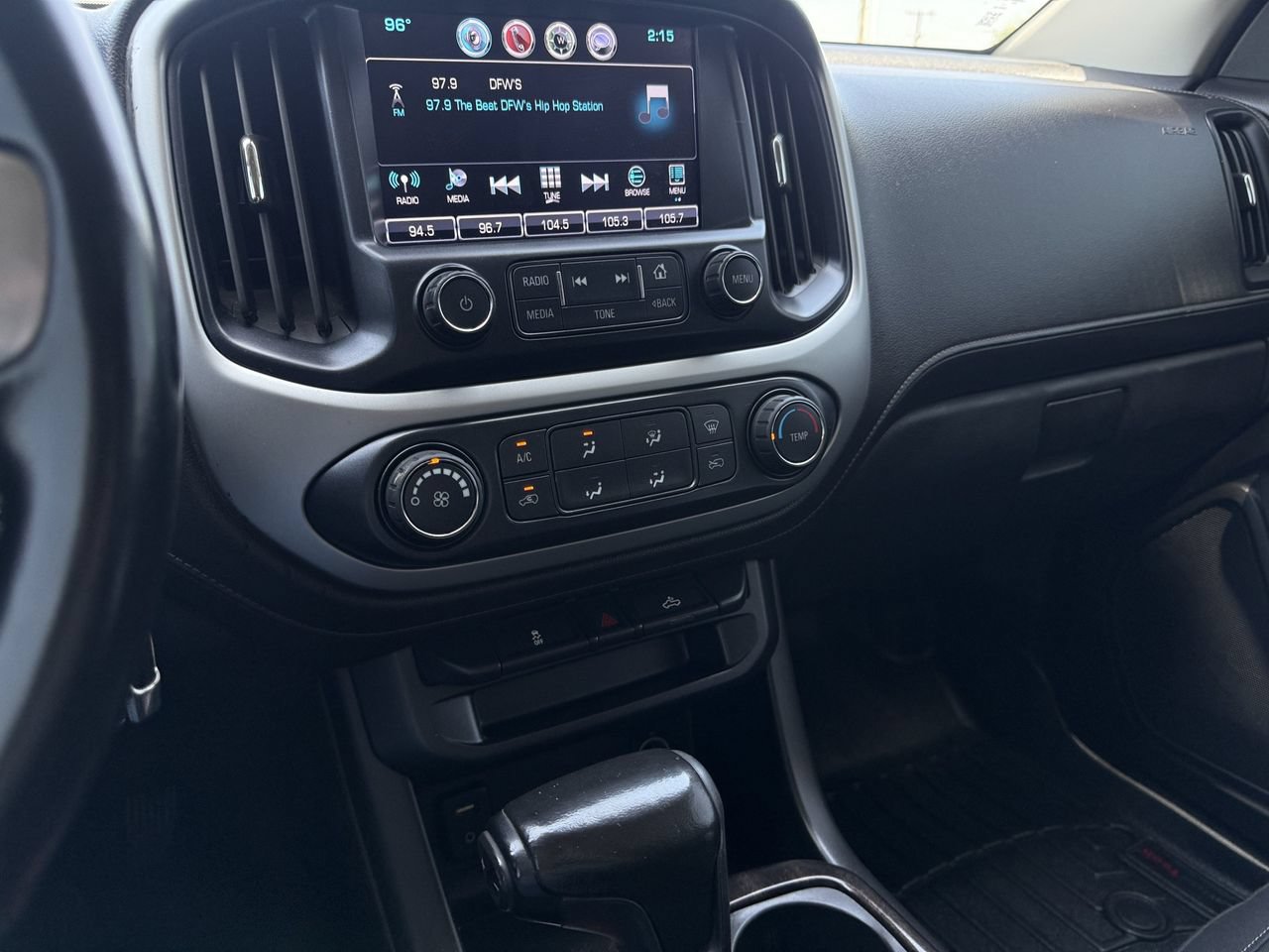 Used 2017 GMC Canyon SLE RWD image 17