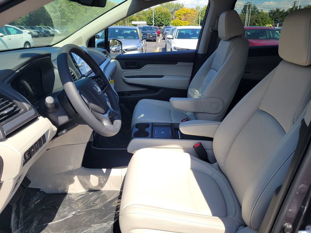 New 2026 Honda Odyssey EX-L image 13
