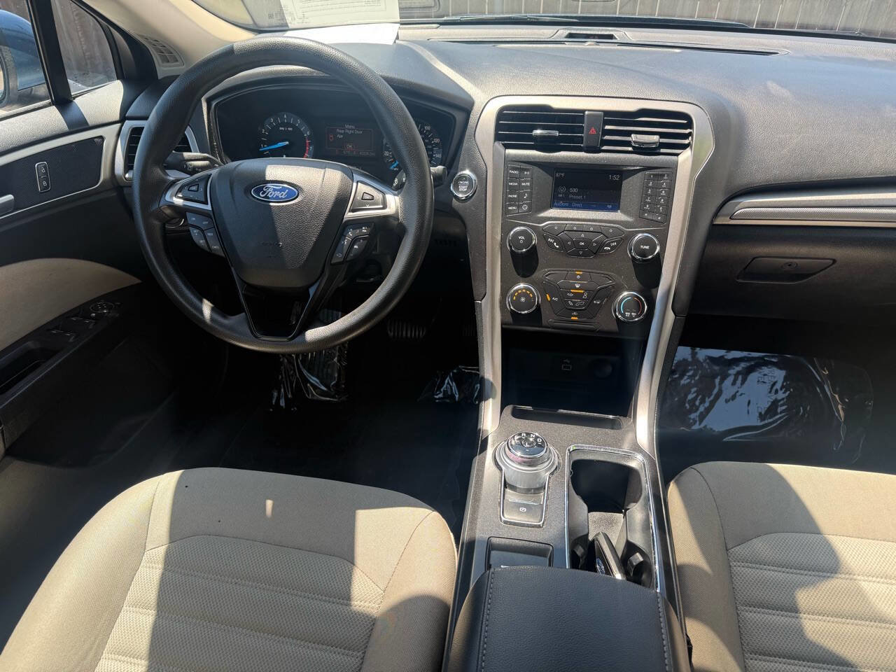 Used 2019 Ford Fusion S image 6