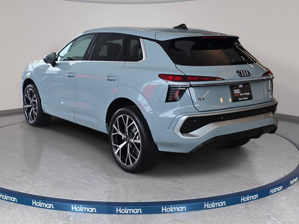 New 2026 Audi Q3 quattro 2.0T AWD/4WD image 6
