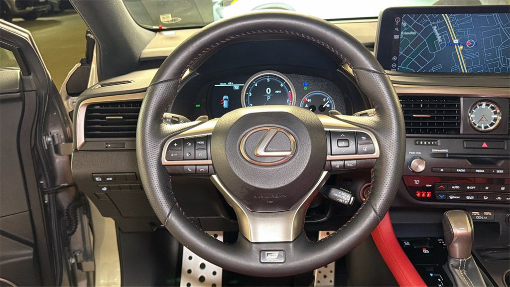 Certified 2020 Lexus RX 350 F Sport image 20