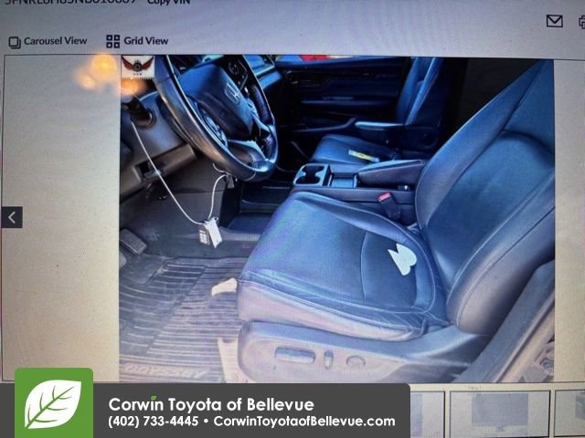 Used 2022 Honda Odyssey Touring image 7