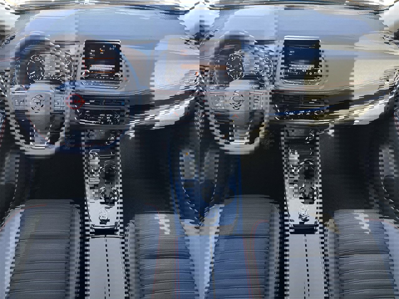 New 2026 Nissan Rogue SV w/ Rock Creek Premium Package image 10