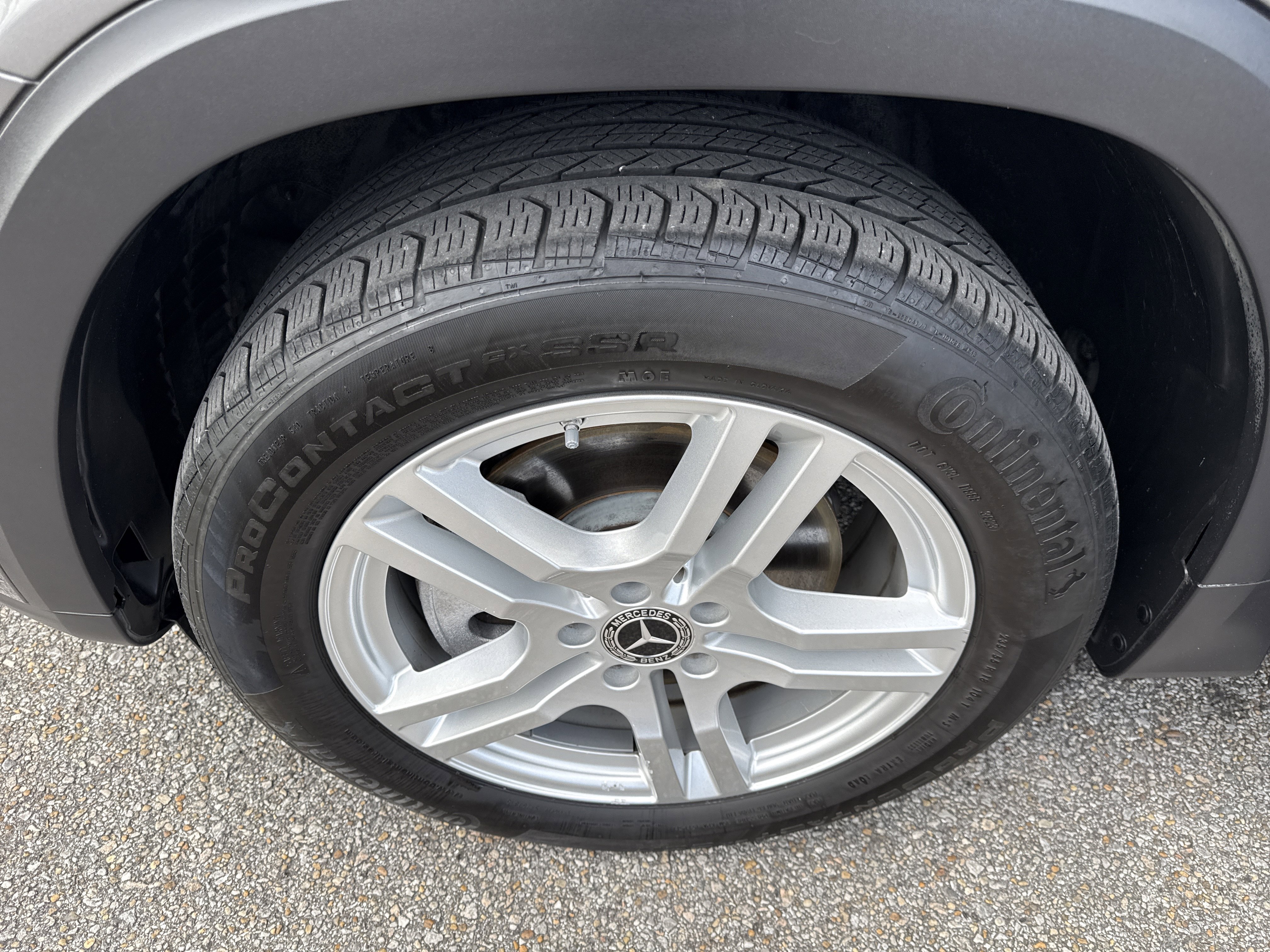 Certified 2020 Mercedes-Benz GLB 250 4MATIC image 19