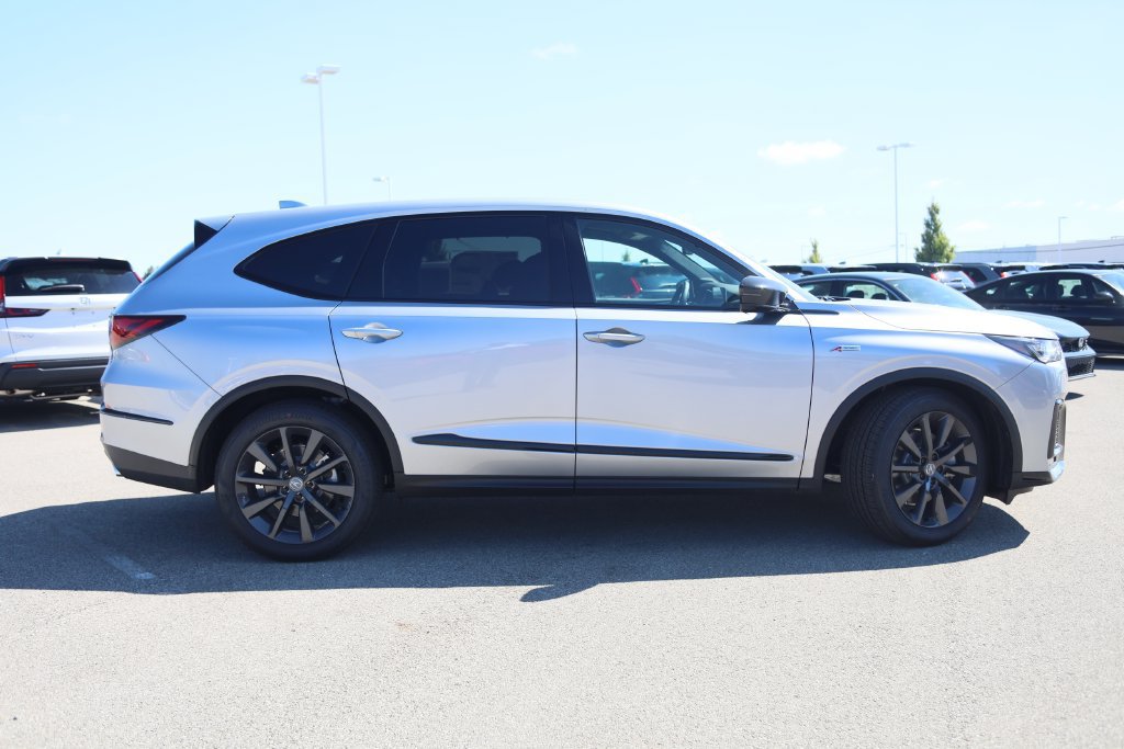 New 2026 Acura MDX A-Spec AWD/4WD image 7