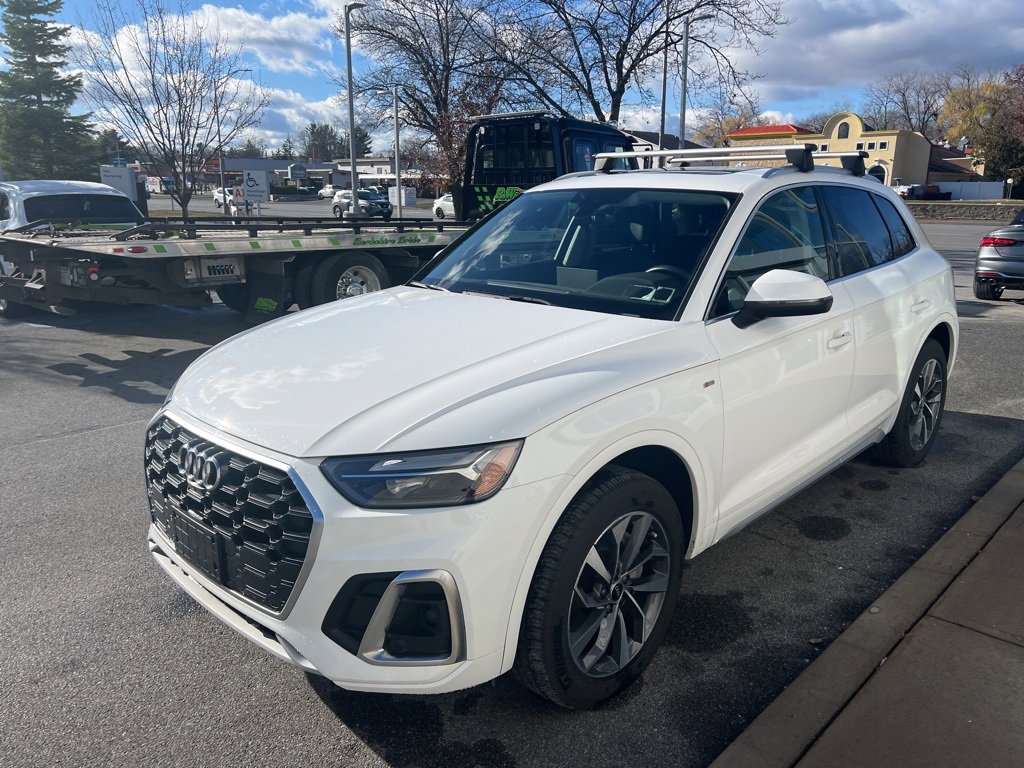 Used 2023 Audi Q5 2.0T Premium Plus w/ Premium Plus Package image 41