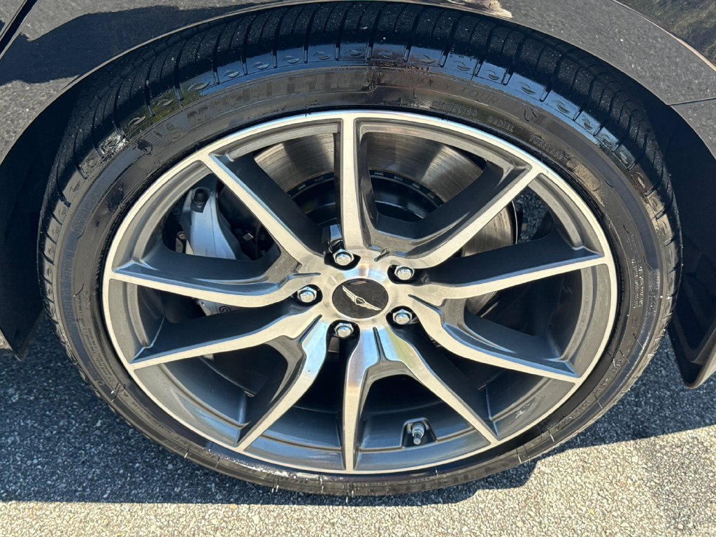 Used 2026 Genesis G70 2.5T Prestige RWD image 19