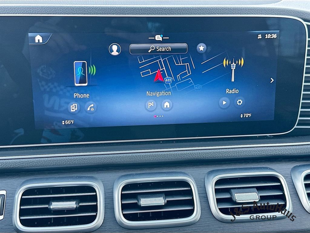 Used 2025 Mercedes-Benz GLE 450e 4MATIC image 17