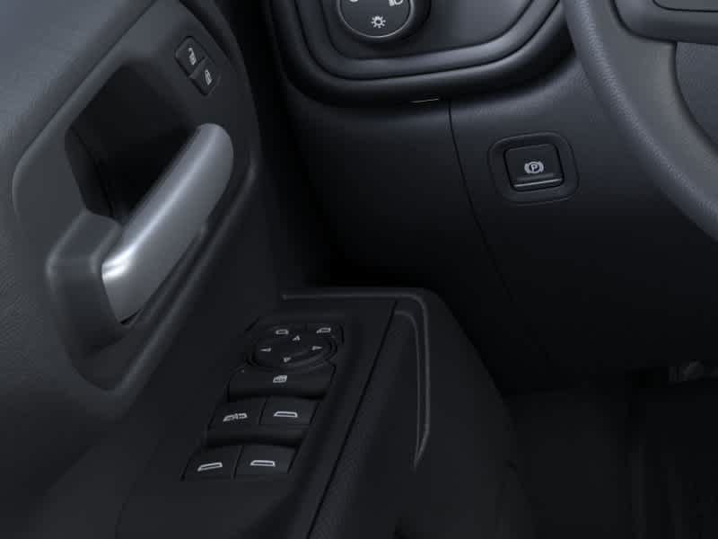 New 2026 Chevrolet Silverado 1500 Custom w/ LPO, Dark Essentials Package AWD/4WD image 22
