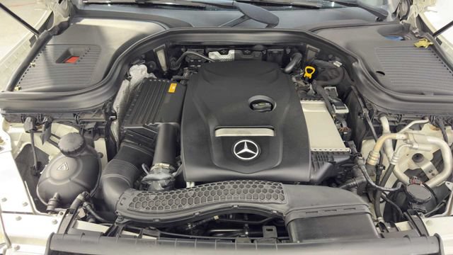 Used 2017 Mercedes-Benz GLC 300 4MATIC Coupe image 35
