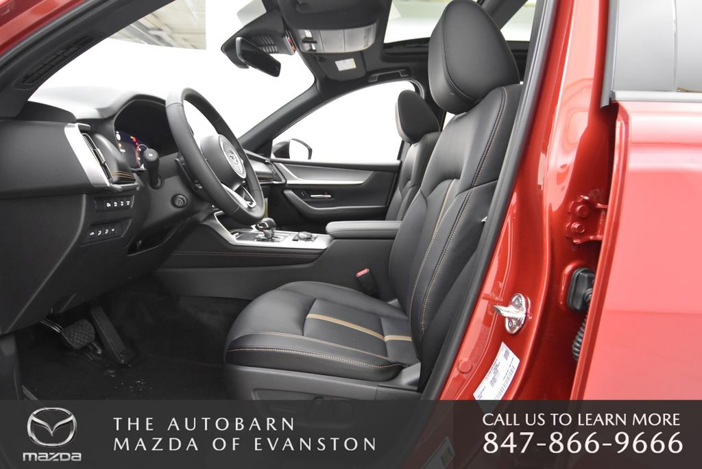New 2026 MAZDA CX-70 3.3 Turbo S w/ Premium Package image 30
