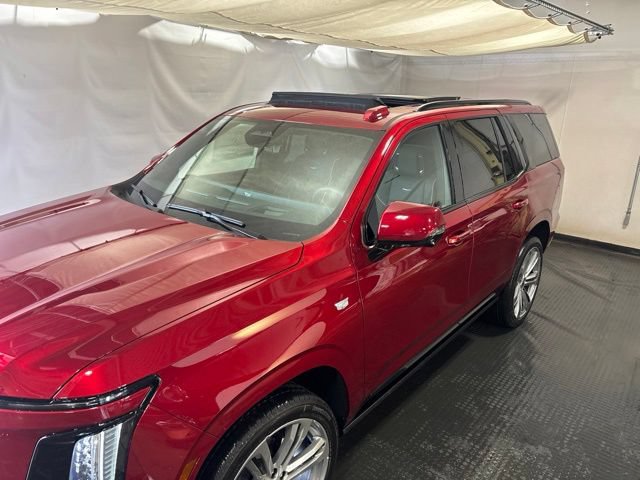 New 2026 Cadillac Escalade Sport w/ Touring Package AWD/4WD image 3