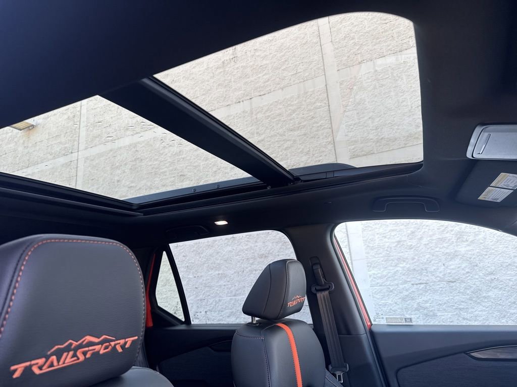 Certified 2026 Honda Passport TrailSport image 18