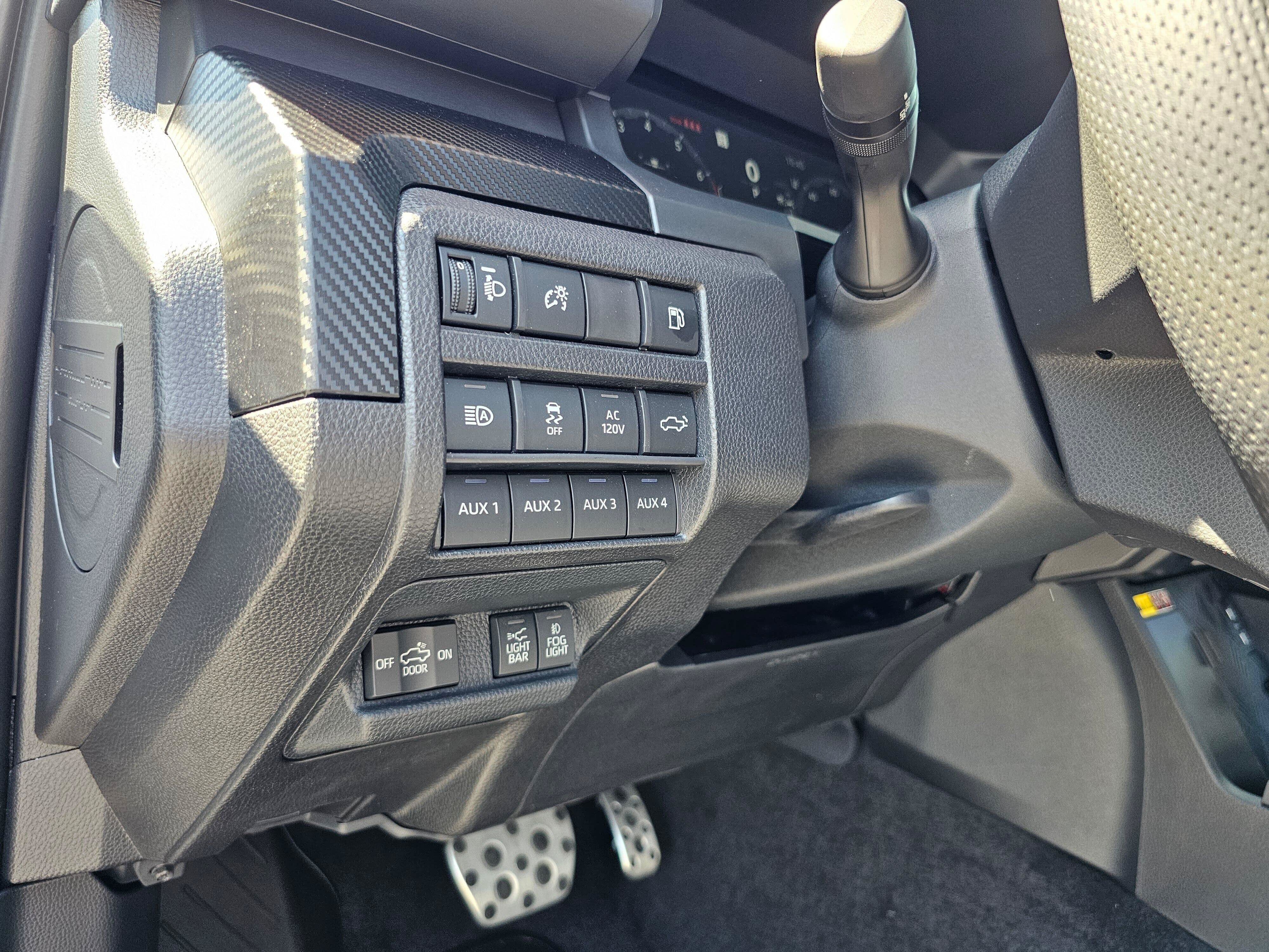Used 2025 Toyota Tacoma TRD Pro AWD/4WD image 22
