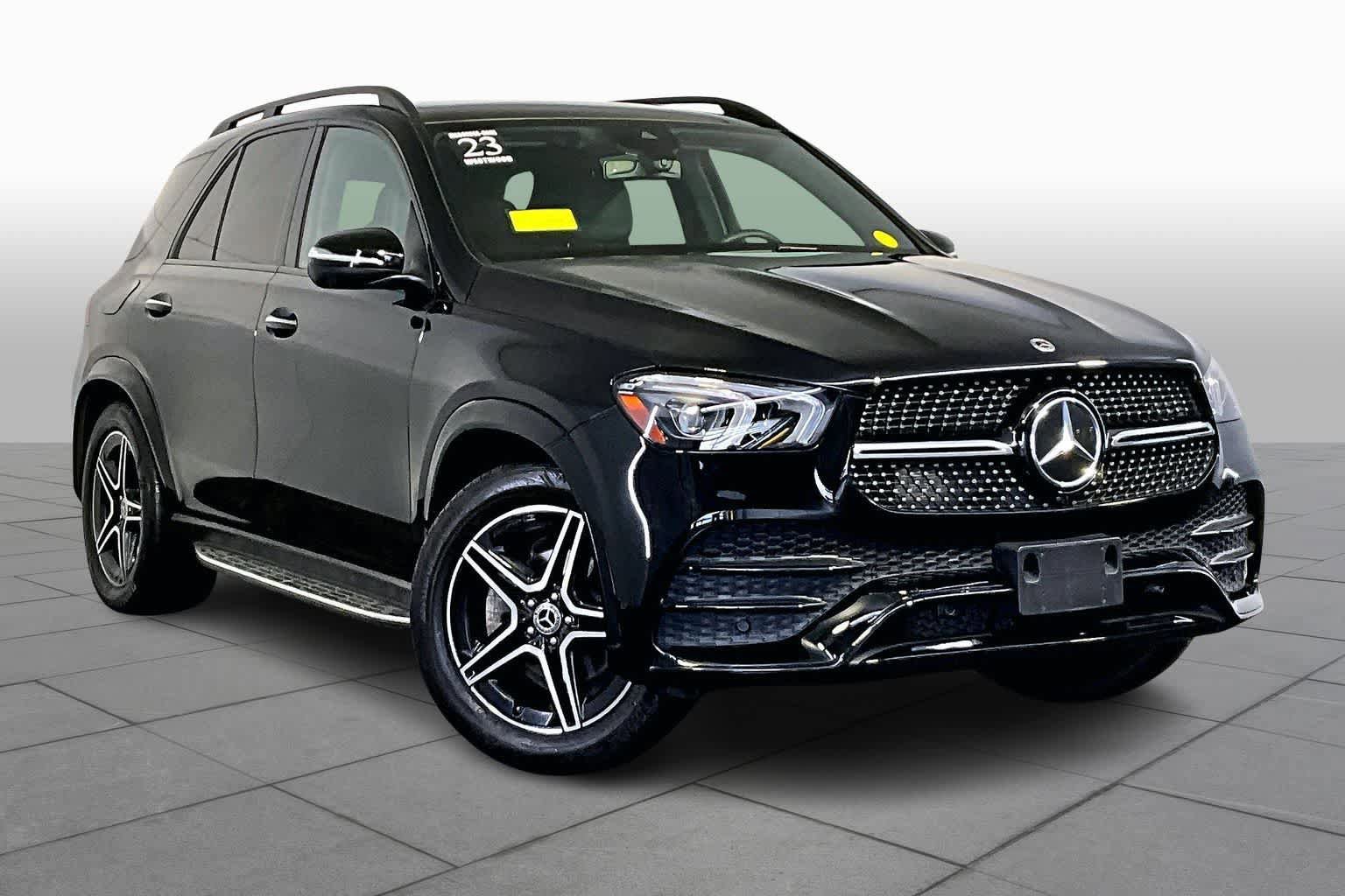 Certified 2023 Mercedes-Benz GLE 350 4MATIC image 3