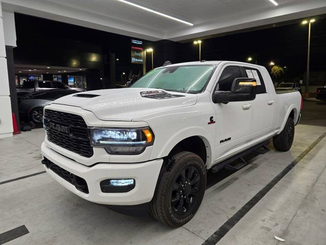 Used 2024 RAM 2500 Limited image 2