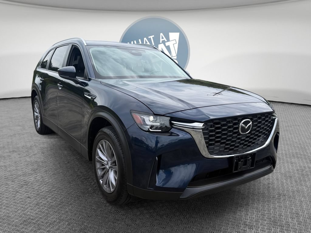 Used 2025 MAZDA CX-90 3.3 Turbo w/ Select Package