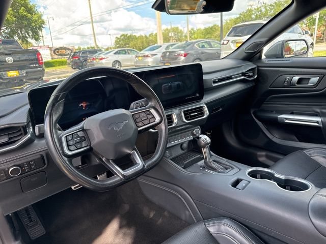 Used 2024 Ford Mustang Premium RWD image 18