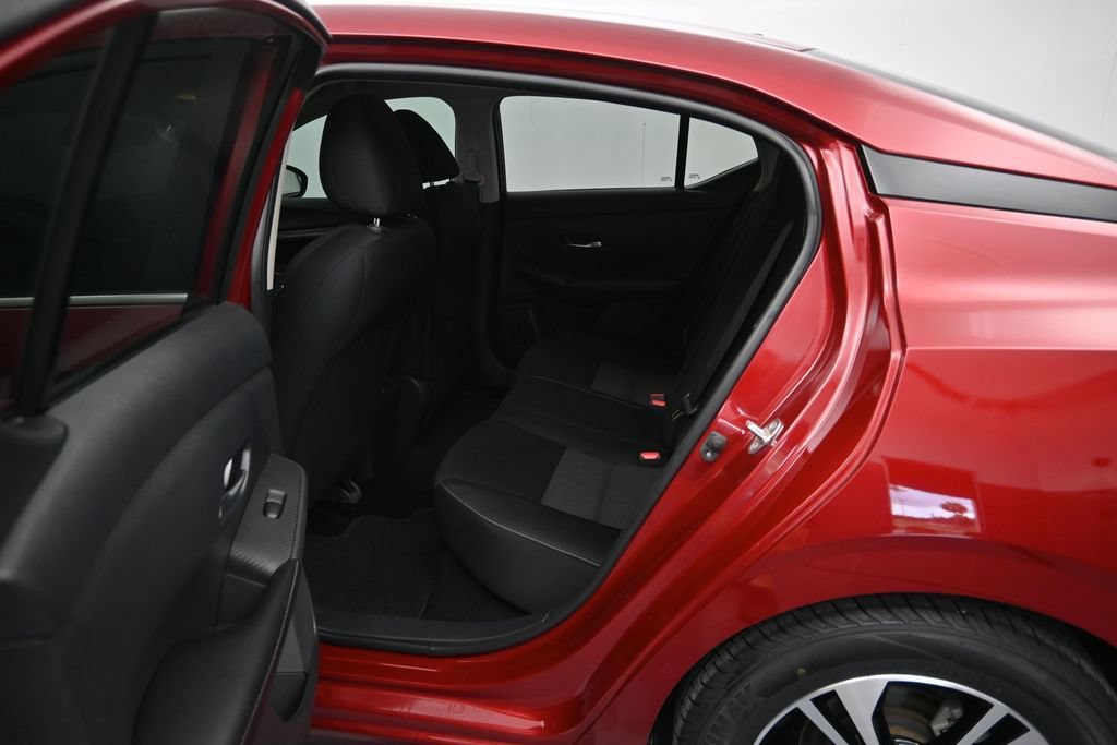 Used 2022 Nissan Sentra SV w/ All-Weather Package FWD image 21