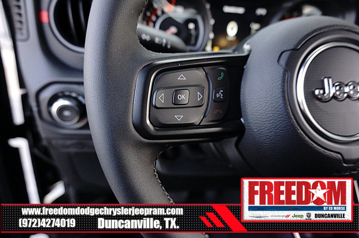 New 2026 Jeep Wrangler Unlimited Rubicon image 25