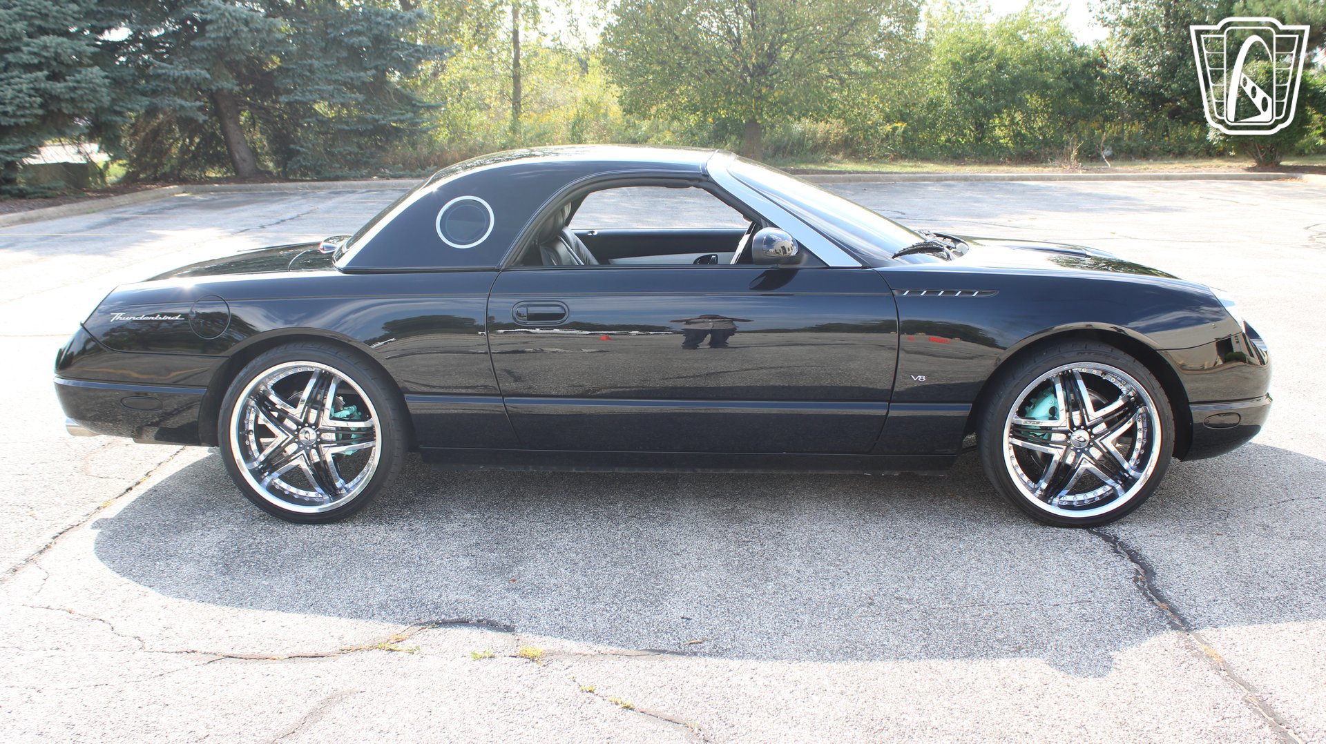 Used 2003 Ford Thunderbird RWD image 40