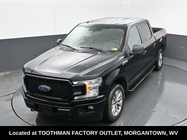 Used 2018 Ford F150 XL w/ Equipment Group 101A Mid image 18