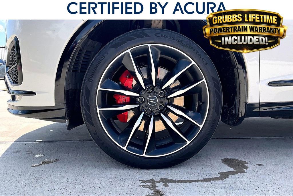 Used 2023 Acura MDX Type S AWD/4WD image 11