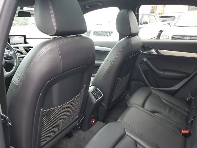 Used 2018 Audi Q3 2.0T Premium Plus w/ Premium Plus Package image 28