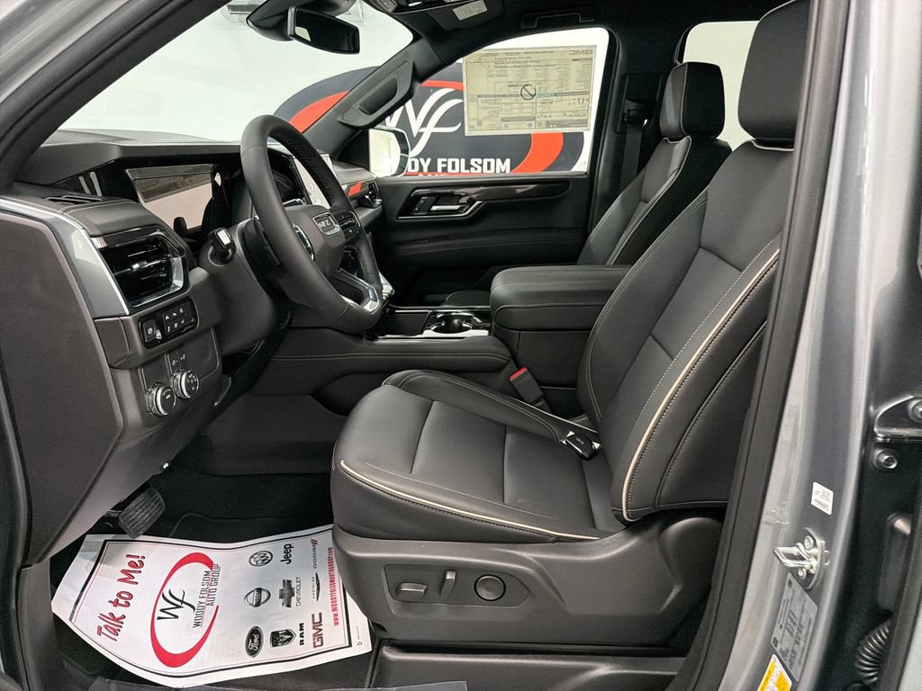 New 2026 GMC Yukon XL Elevation RWD image 8